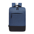 Oxford Laptop Backpack For Men USB Charging Travel Rucksack Male Vintage School Shoulder Bag