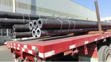 carbon steel pipes