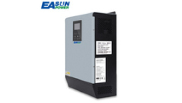 EASUN POWER 3KVA Solar Inverter 2400W 24V 220V Hybrid Inverter Pure Sine Wave Built-in MPPT Solar Controller Battery Charger1