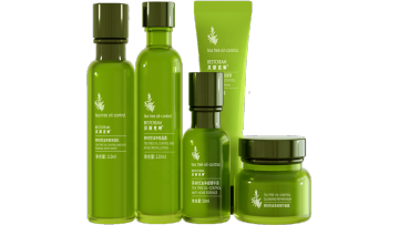 acne treatment skincare kit 