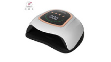 Factory Bestseller 200W Nail Art Tools Salon Table Manicure Machine Sun Uv Nail Dryer UV LED Nail Lamp for Curing Gel1