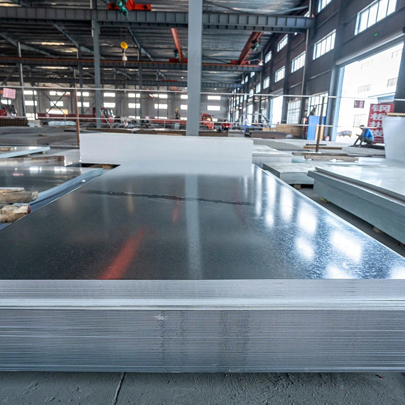 Galvanized Steel Plate
