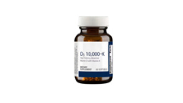 ODM Omega-3 & Vitamin D3 K2 Softgels Support Heart, Bone, Skin, and Teeth Health1