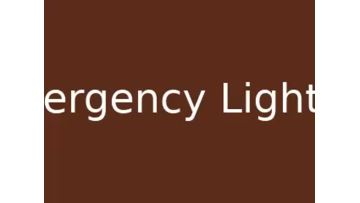 Anshine Emergency Lighting Demo 8
