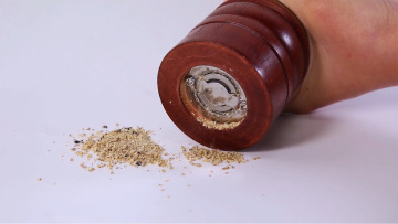 Product Display of Pepper Mill Mechanism