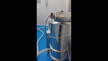 Powder production line