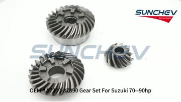 57300-87890 Gear Set