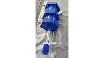 Double Acting Telescopic Hydraulic Cylinder