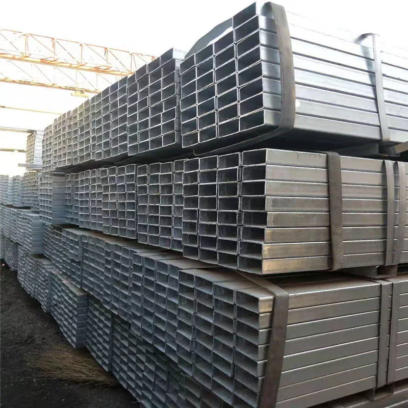 Galvanized Square Steel Pipe 31