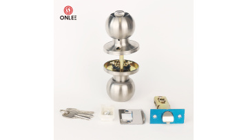 ball lock video