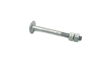 Hot Dip Galvanized ASTM A394 5/8'' 3/4'' Tower Step Bolt with A563 Nuts
