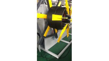 16-63 PE water pipe making machine 