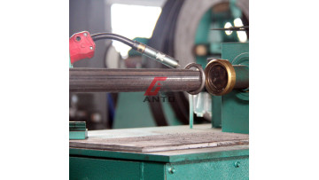 ANTO Mining Split Set Rock Bolts Production Process12.31
