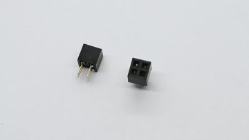 2.00mm Female Header Dual Row Straight Type