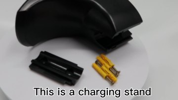 Wall-Mounted Stable Pendant Model3/Y/S/X Rechargeable Gun Rack Charging Stand US standard1