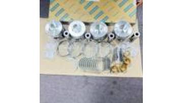 Engine overhaul kit for Hino J05E J08E piston liner piston ring full car gasket kit1