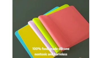 Food Grade Bpa Free Non Slip Heat Resistance Food Catching Plate Table Dinning Place Mat Silicone Placemat For Baby Kids - Buy Silicone Placemat,Silicone Placemat For Baby Kids,Food Grade Bpa Free Non Slip Heat Resistance Food Catching P