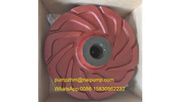 A05 high chrome impeller