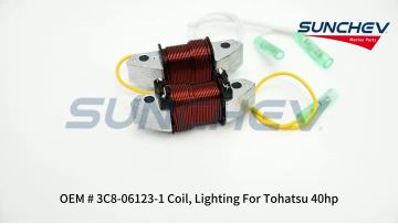 3C8-06123-1 Coil, Lighting