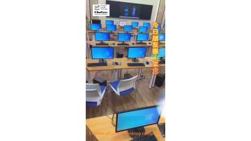 AIO core i3 all in one desktop