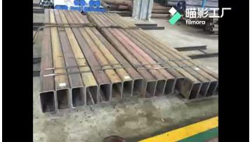 Concrete Delivery Cylinder