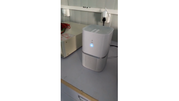 LEEYO Room table air purifiers tower remove dust air purifier1