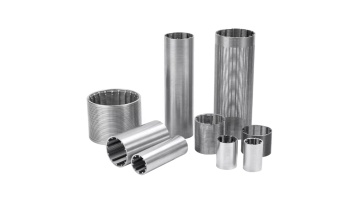 Johnson Wedge Wire Filters Screen