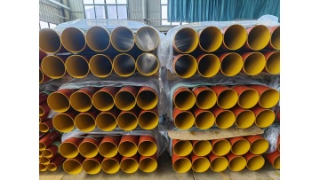 KUNYU BSEN877 cast iron pipe