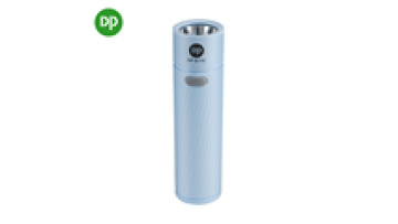 DP Lighting Manufacturer Long Distance Pocket Flashlight Mini Rechargeable Plastic Torch Light1