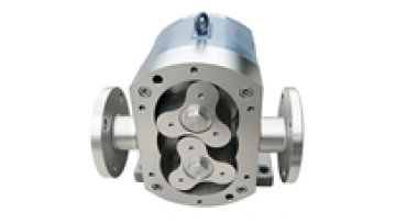 Positive Displacement Can Be Used for Transportation In Food Industry Rotor Lobe Pump Ketchup Pump1