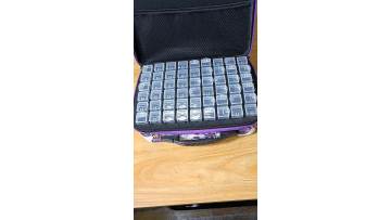 Diamond Painting Storage