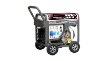New type 5KVA 6KVA 7KVA 8KVA 10KVA 12KVA single cylinder open portable type diesel generator for sale1