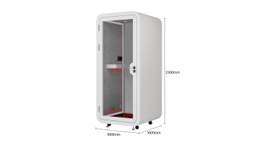 Package for Acoustic Office Pods