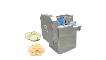 ST-Q306 Banana Plantain Slicing Machine 