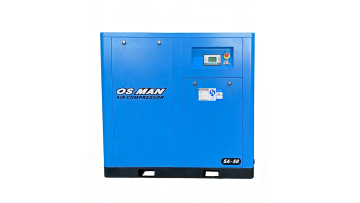 SA-50 (50HP 37KW) Industrial Frequency Screw Air Compressor Trial Run Video