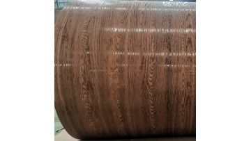 3D wood aluminum