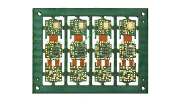 6Layers Rigid-Flex PCB