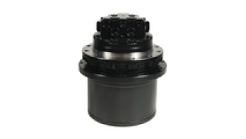 ZW Hydraulic excavator final drive TB175 travel motor parts1