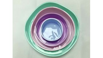round shape cake mold