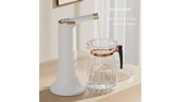 Type-C USB Water Dispenser Pump Multifunctional Portable Desktop Base Table Rechargeable Folding Rotatable Water Outlet Outdoor1