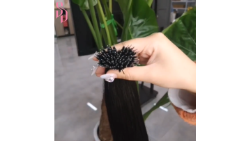 Remy Micro Beads Hair Extensions In Nano Ring Links Human Hair Straight Blonde Virgin Vietnamese Hair Extensions1