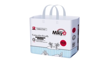 Baby diapers video