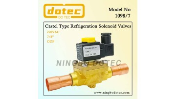 1098-7 Refrigeration Solenoid Valve