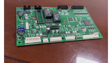 single hose mainboard