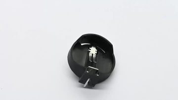 Premium CR2032 Coin Cell Holder with Secure Fit