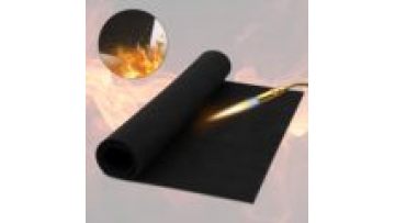 Flame Retardant Fabric Carbon Felt for Grill Stove Pit Soldering Welders Plumbers Welding Blanket Fireproof1