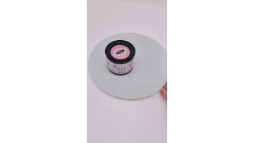 white lazy Susan