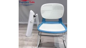 Plastic chair