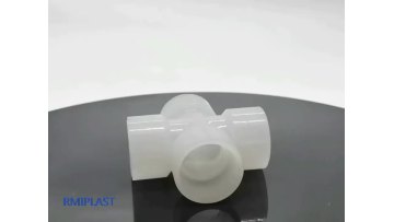 PVDF Pipe Cross