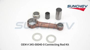 345-00040-0 Connecting Rod Kit